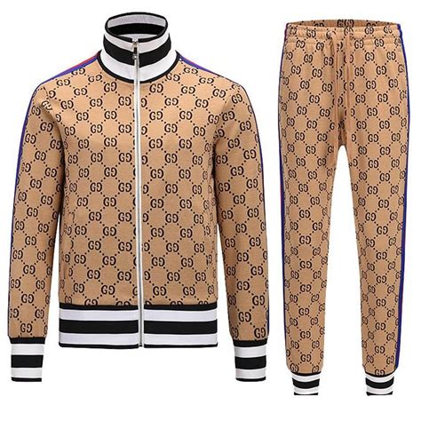 gucci tracksuit for mens